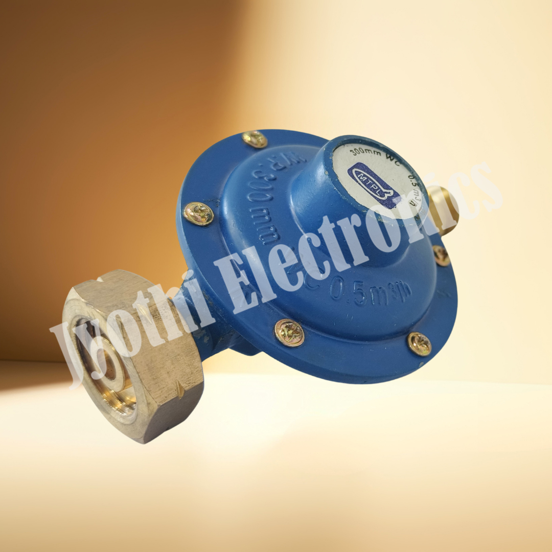 Industrial Pressure Regulator