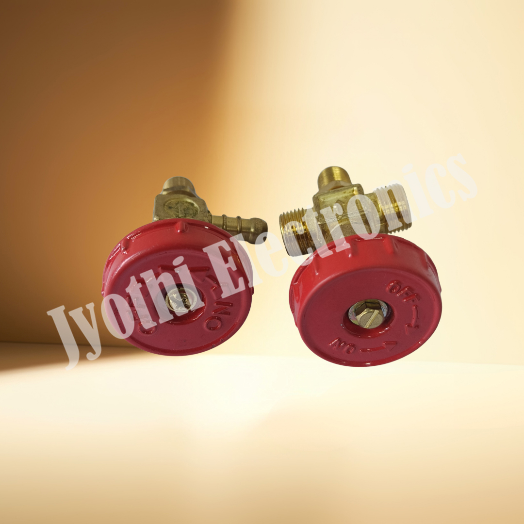 Brass Cylinder Valve