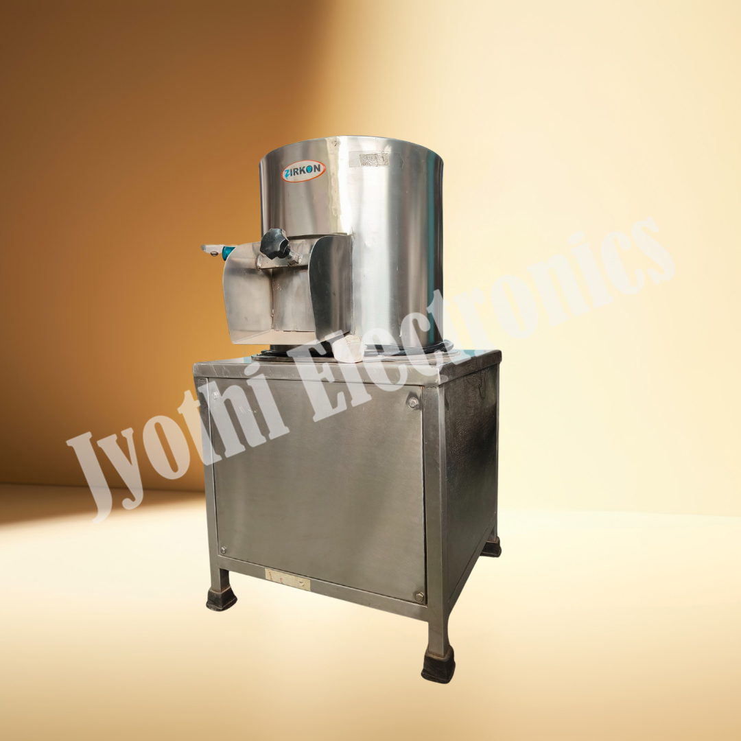 Electric Potato Peeler