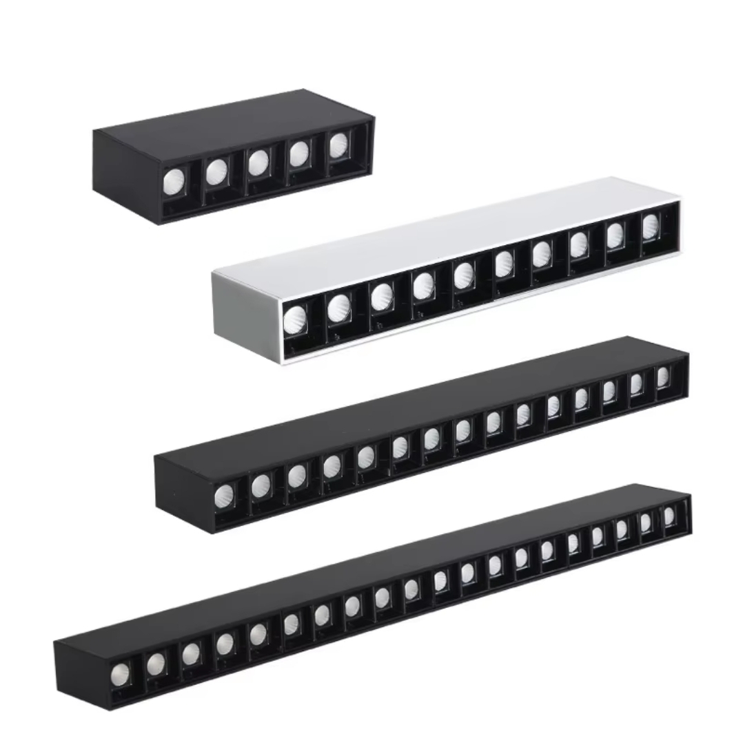 Linear LED Track Light