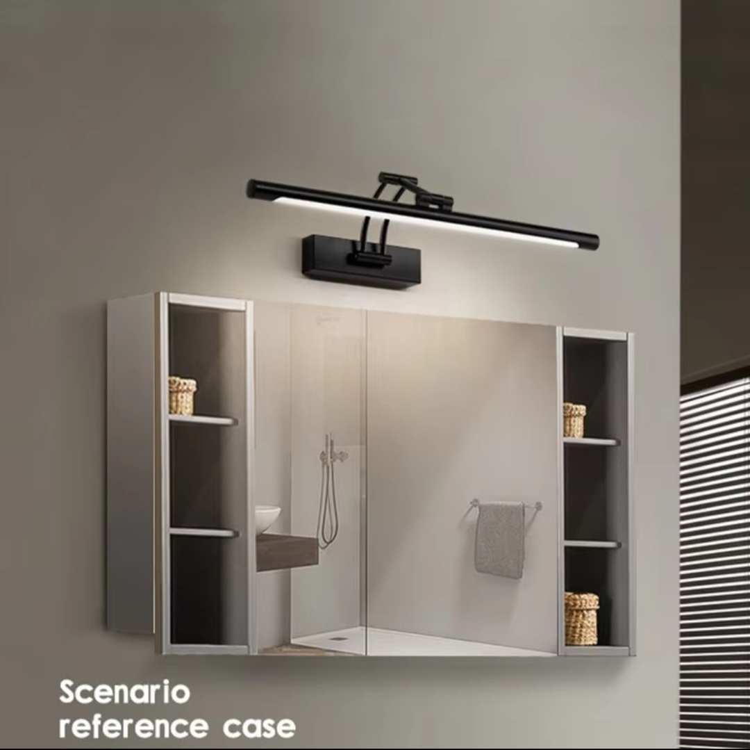 Modern Bathroom LED Vanity Mirror Cabinet