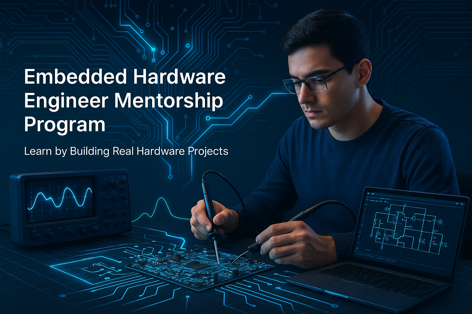 Embedded Hardware System Mentorship Program