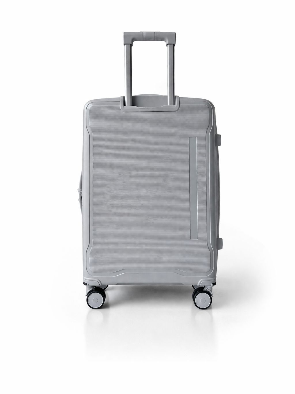 Mala de Viagem Grande Cinza 32 KG