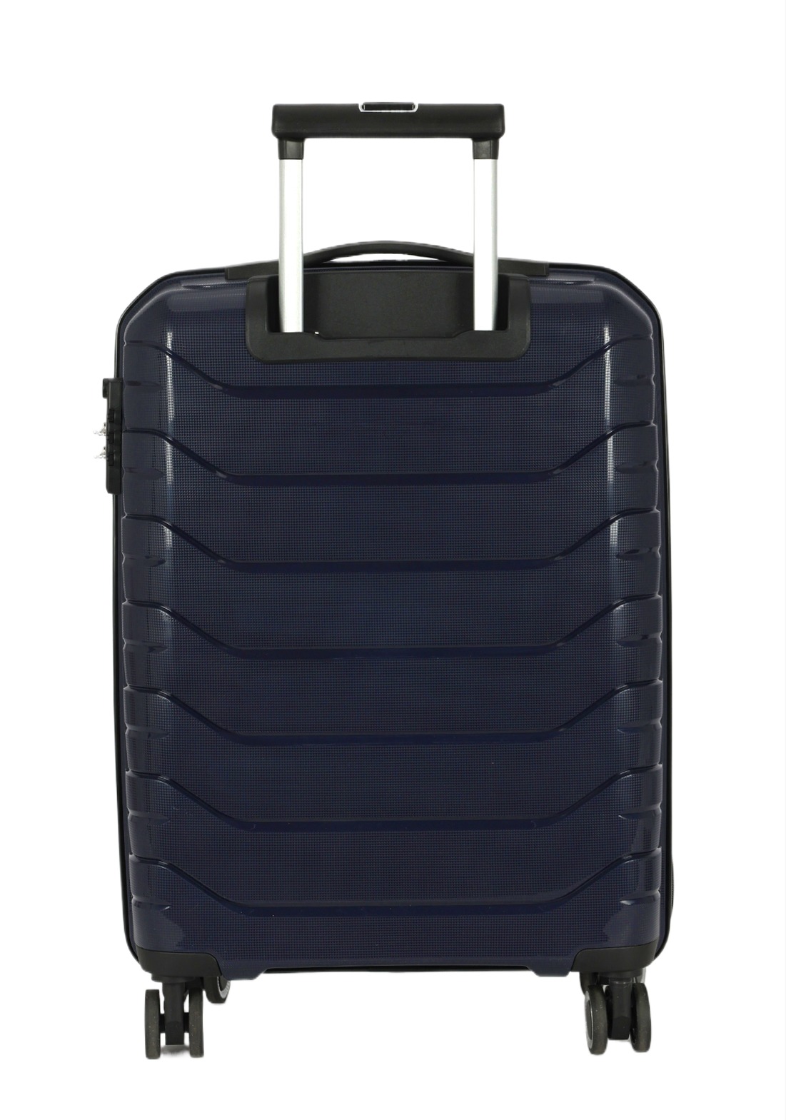 Mala de Viagem Pequena Azul Marinho 10 KG