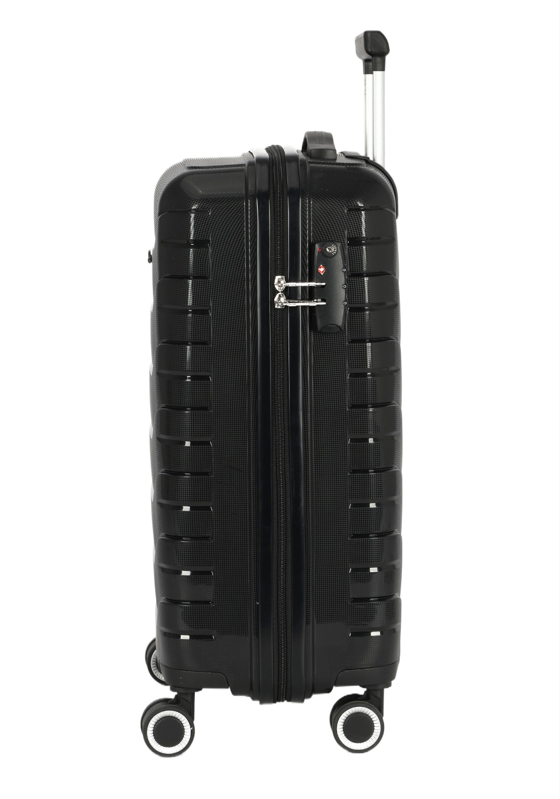 Mala Pequena de Bordo Preta 10 Kg