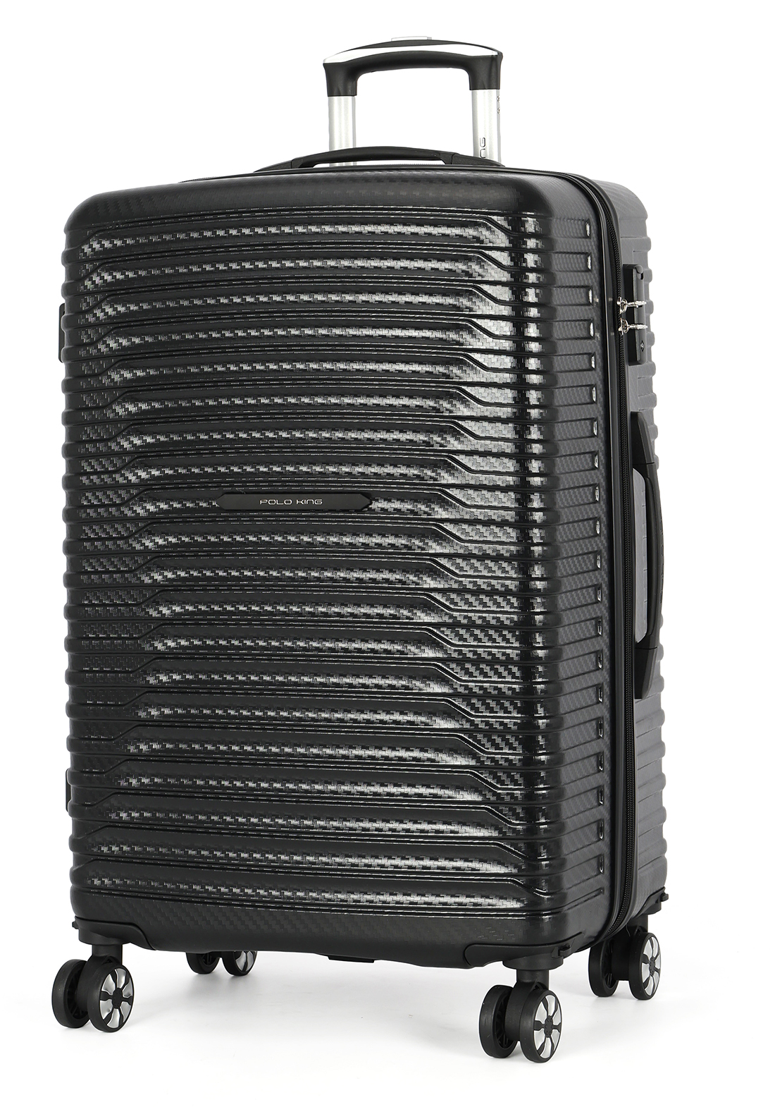 Mala de Viagem Grande Preta 32 KG