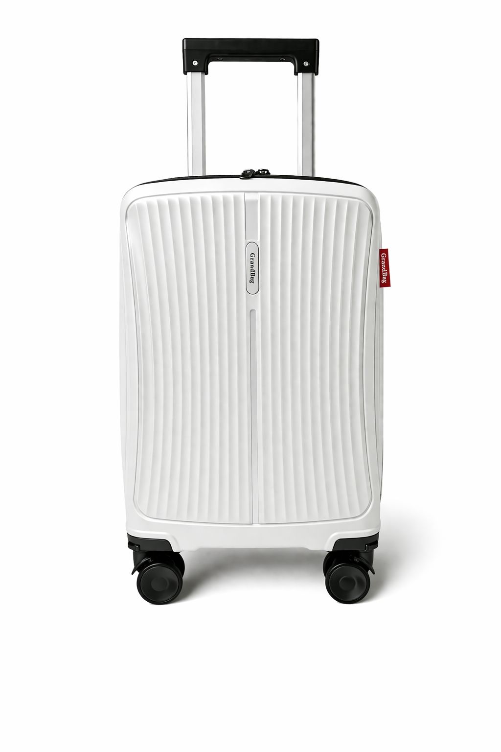 Mala Pequena de Bordo Branco 10 KG