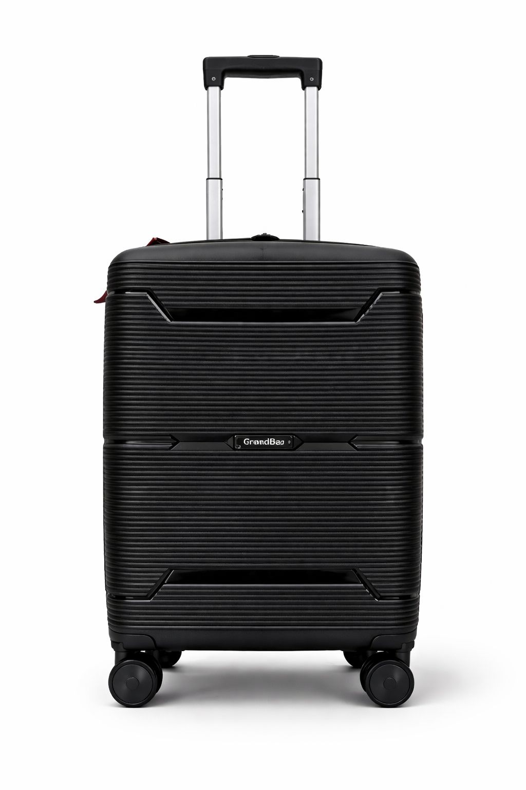 Mala Pequena de Bordo Liz Preta 10 KG