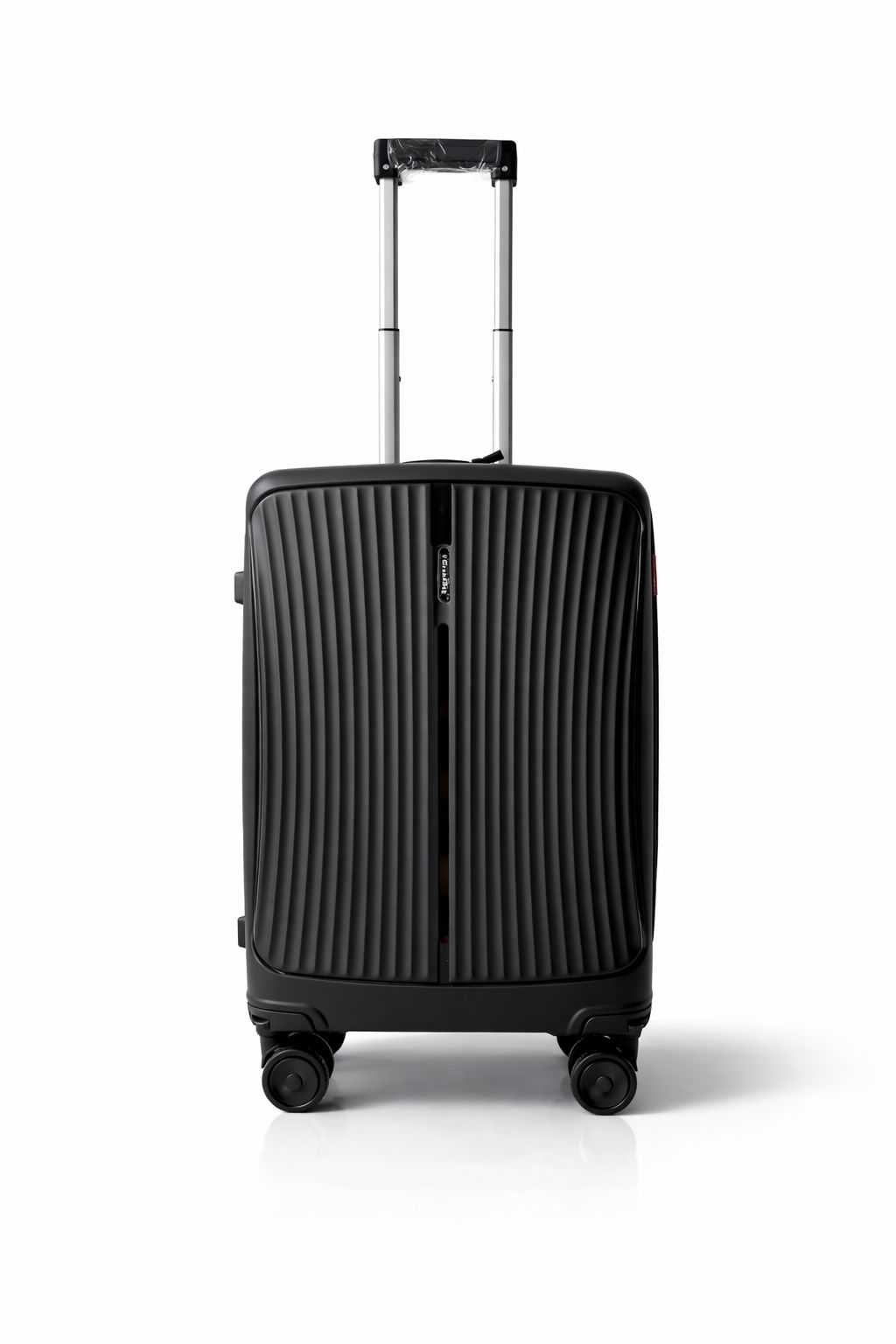 Mala de Viagem Média Preta 23 KG