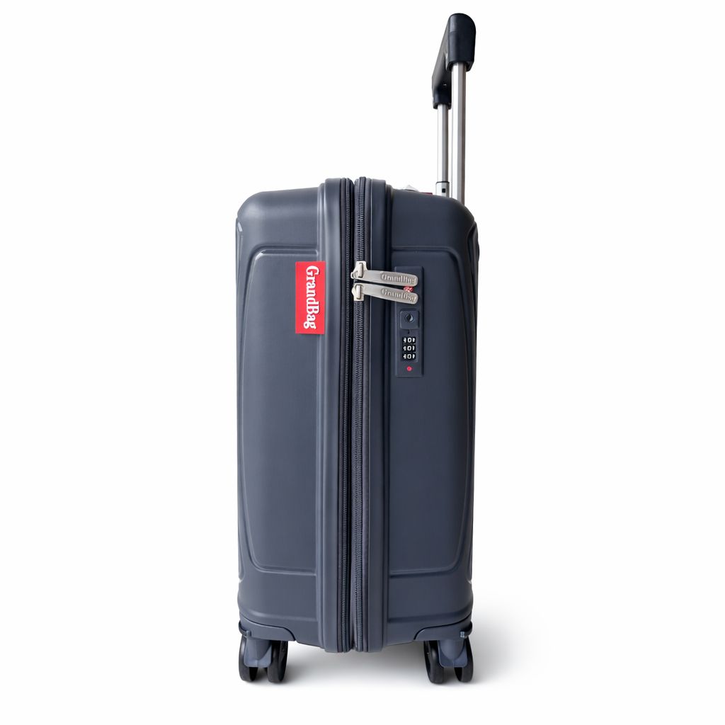 Mala Pequena de Bordo Ivy Chumbo 10 KG