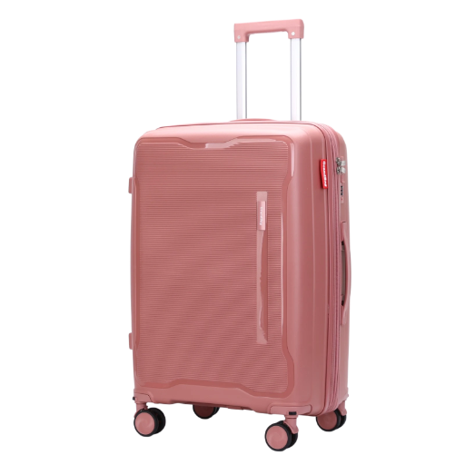 Mala Pequena de Bordo Rosa 10 KG