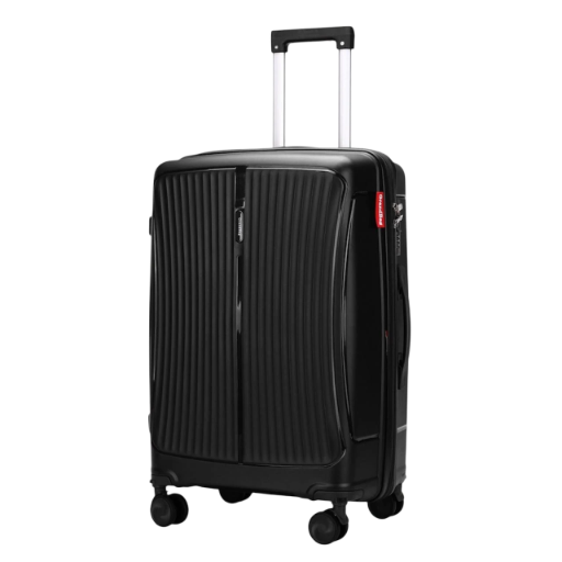 Mala de Viagem Média Preta 23 KG