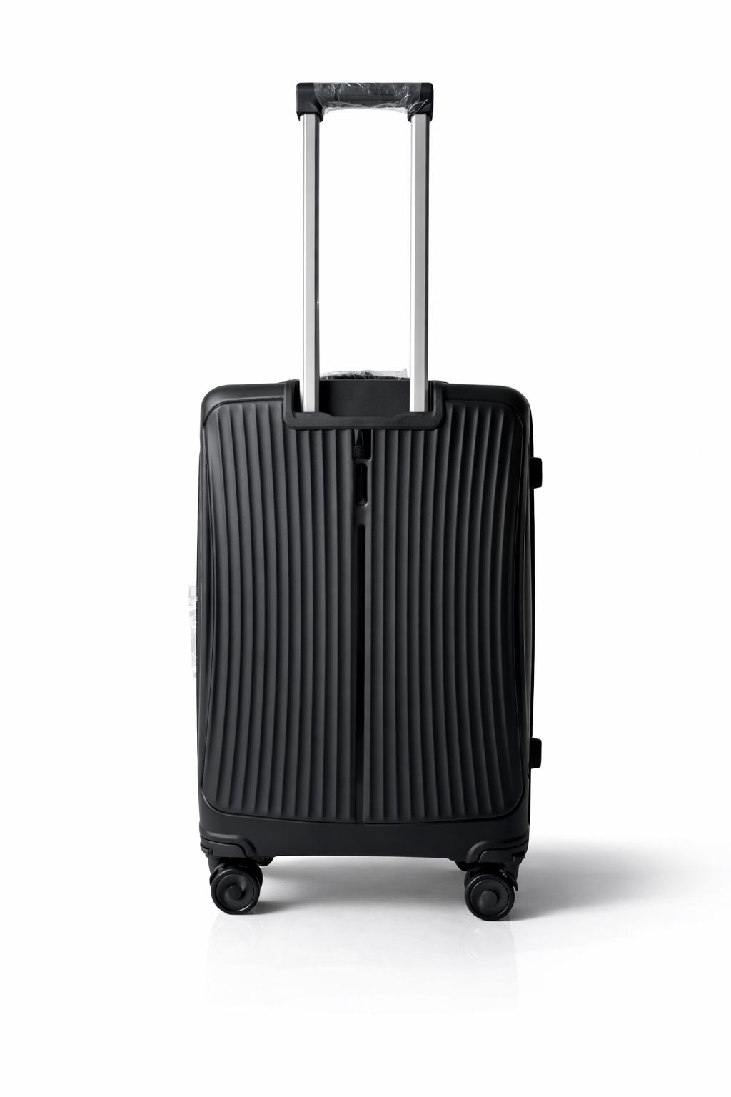 Mala de Viagem Média Preta 23 KG