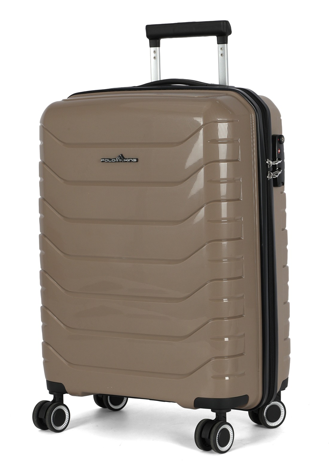 Mala Pequena de Bordo Champanhe 10 Kg