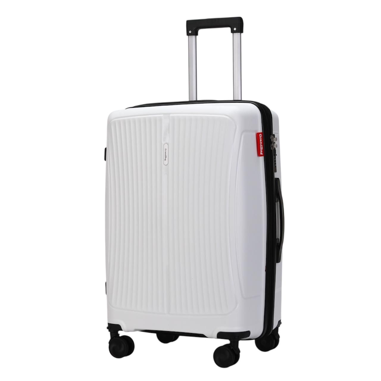 Mala Pequena de Bordo Branco 10 KG