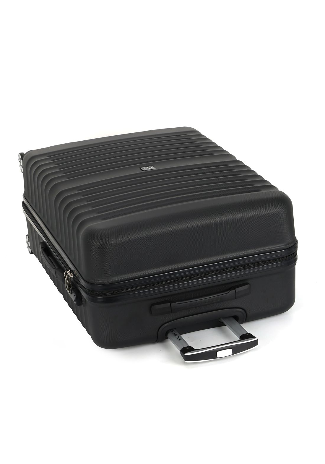 Mala de Viagem Média Preta 23 KG