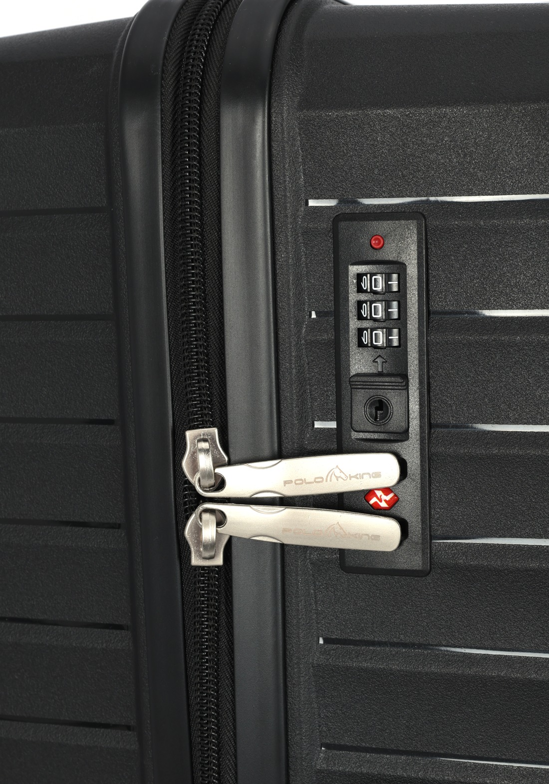 MALA DE VIAGEM PEQUENA PRETO 10 KG