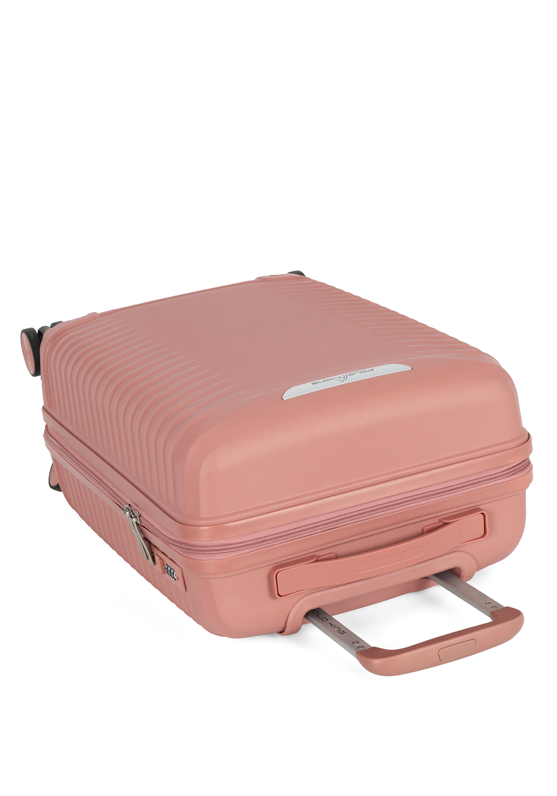 Mala de Viagem Média Rosa