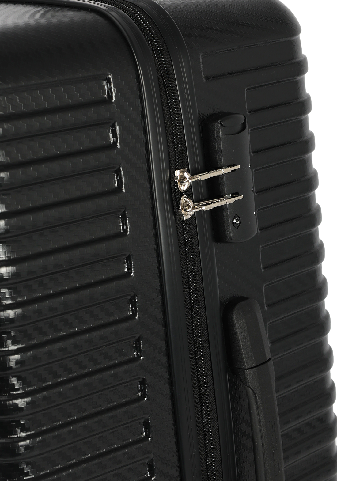 Mala de Viagem Grande Preta 32 KG