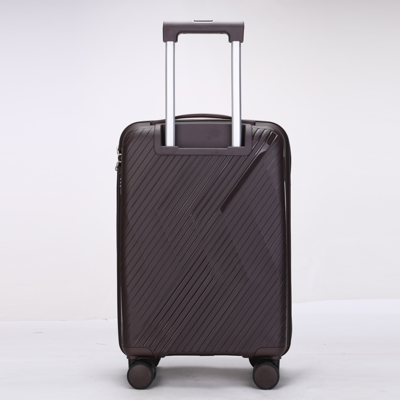 MALA DE VIAGEM PEQUENA MARROM 10 KG