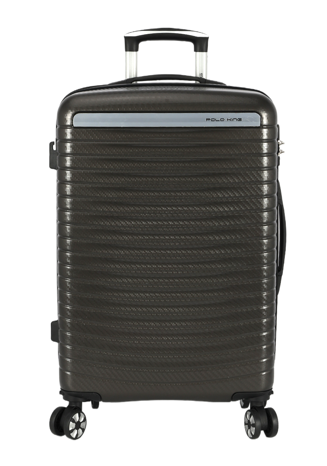 Mala de Viagem Média Chumbo 23 KG