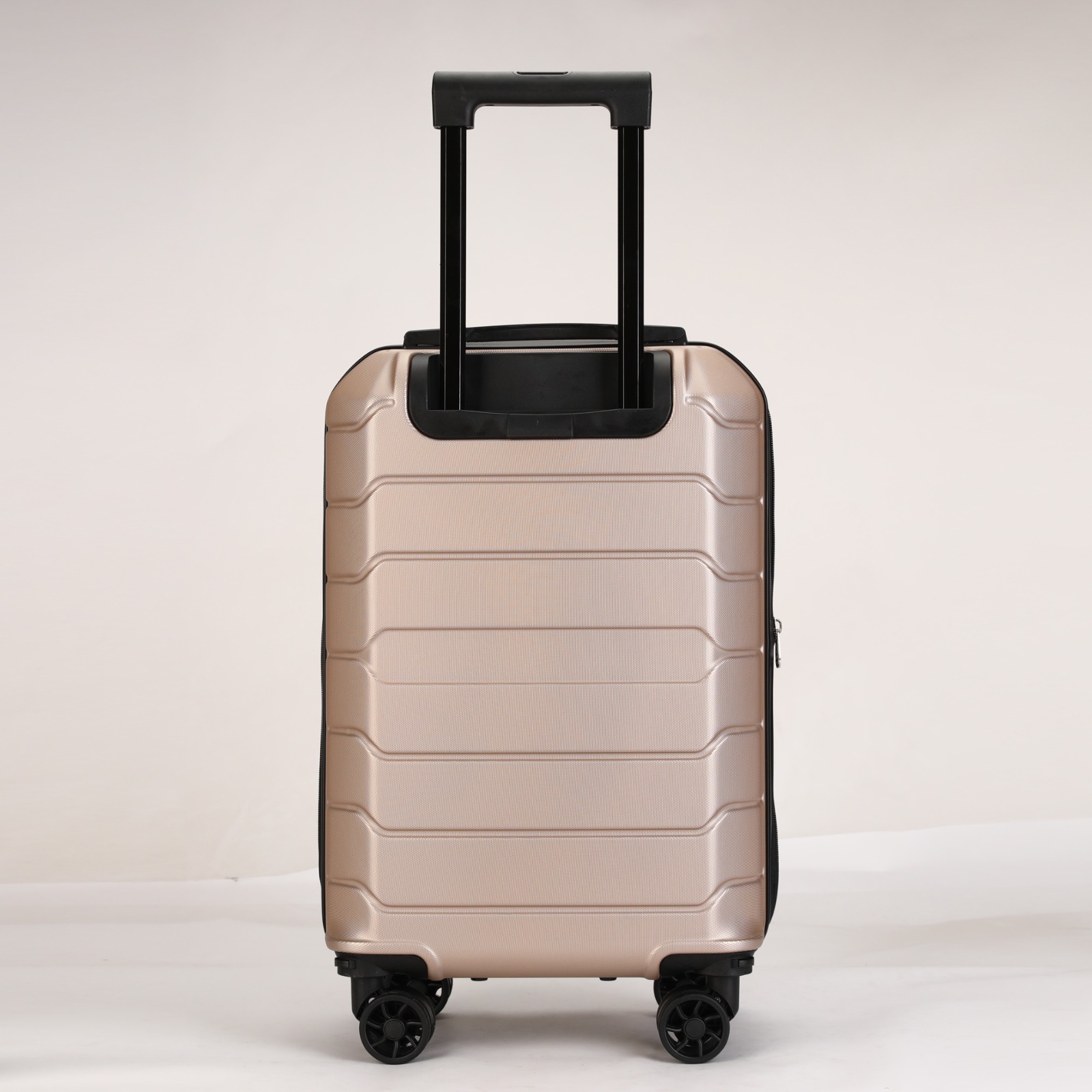 Mala de Viagem Pequena de Bordo Cinza 10KG