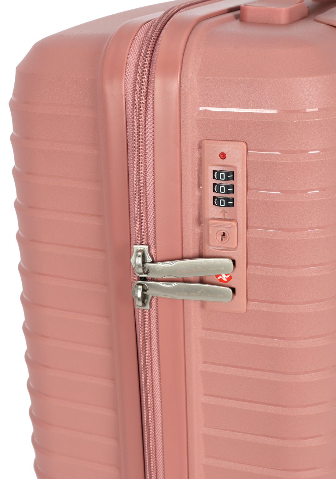 Mala de Viagem Pequena Rosa 10 Kg