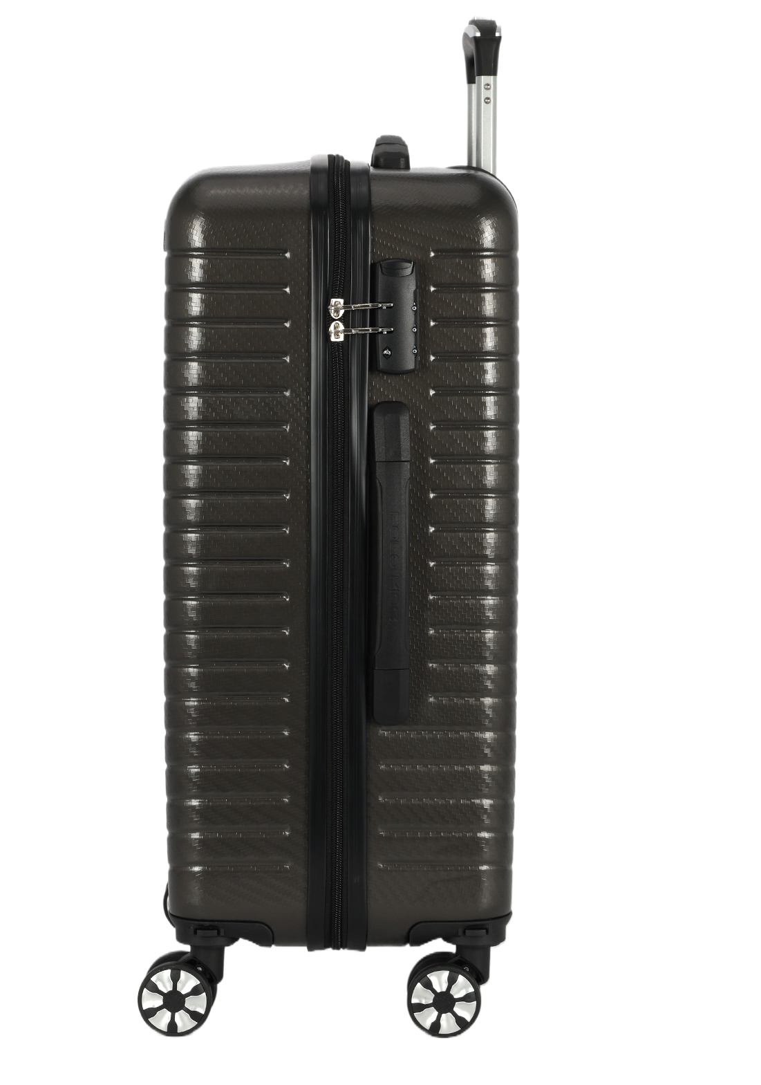 Mala de Viagem Média Chumbo 23 KG