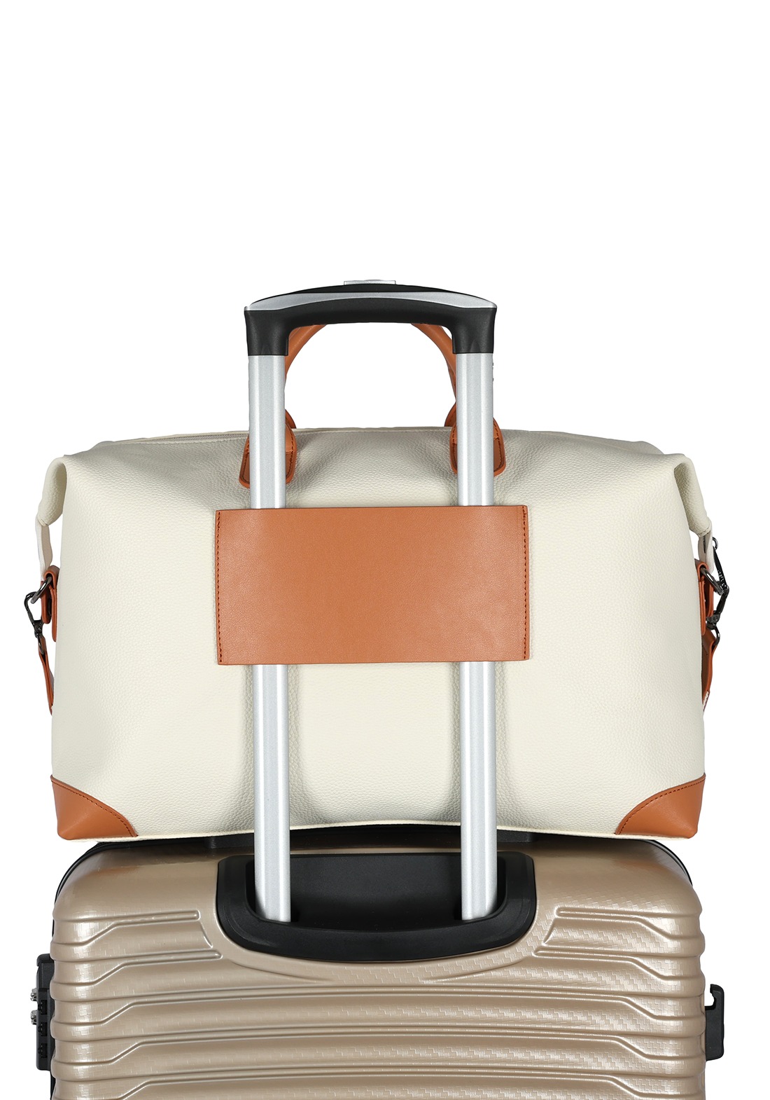 Bagagem de Mão Branca 10 Kg