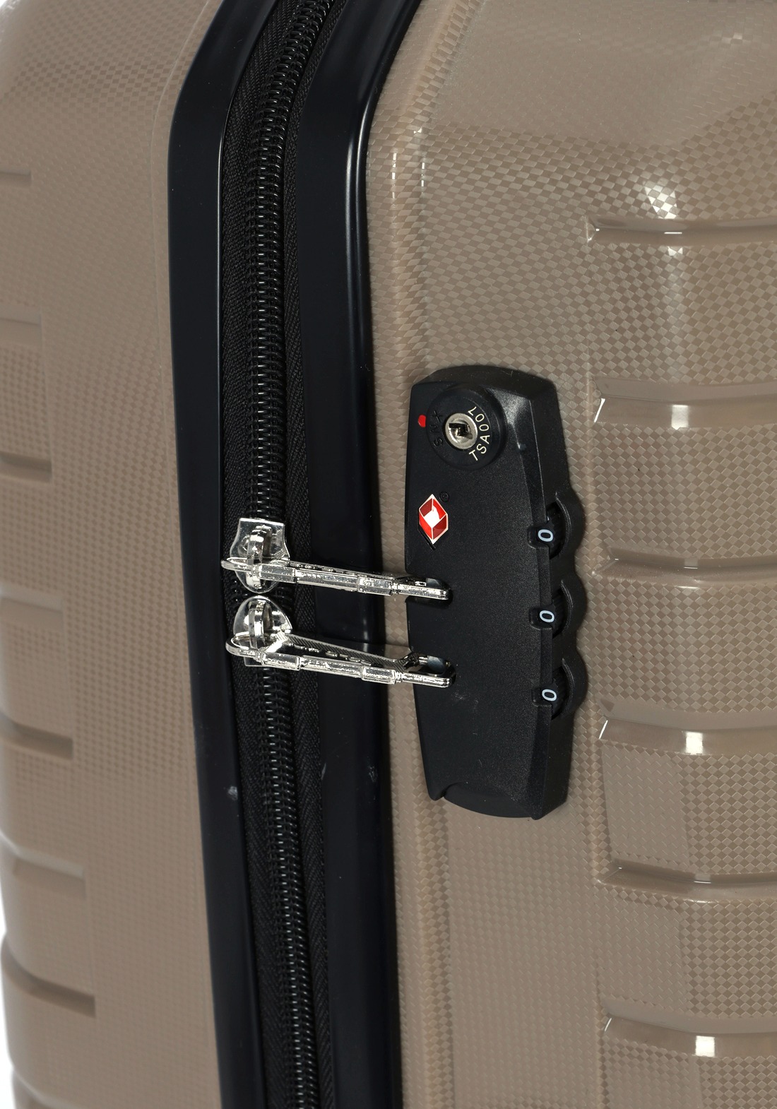 Mala Pequena de Bordo Champanhe 10 Kg