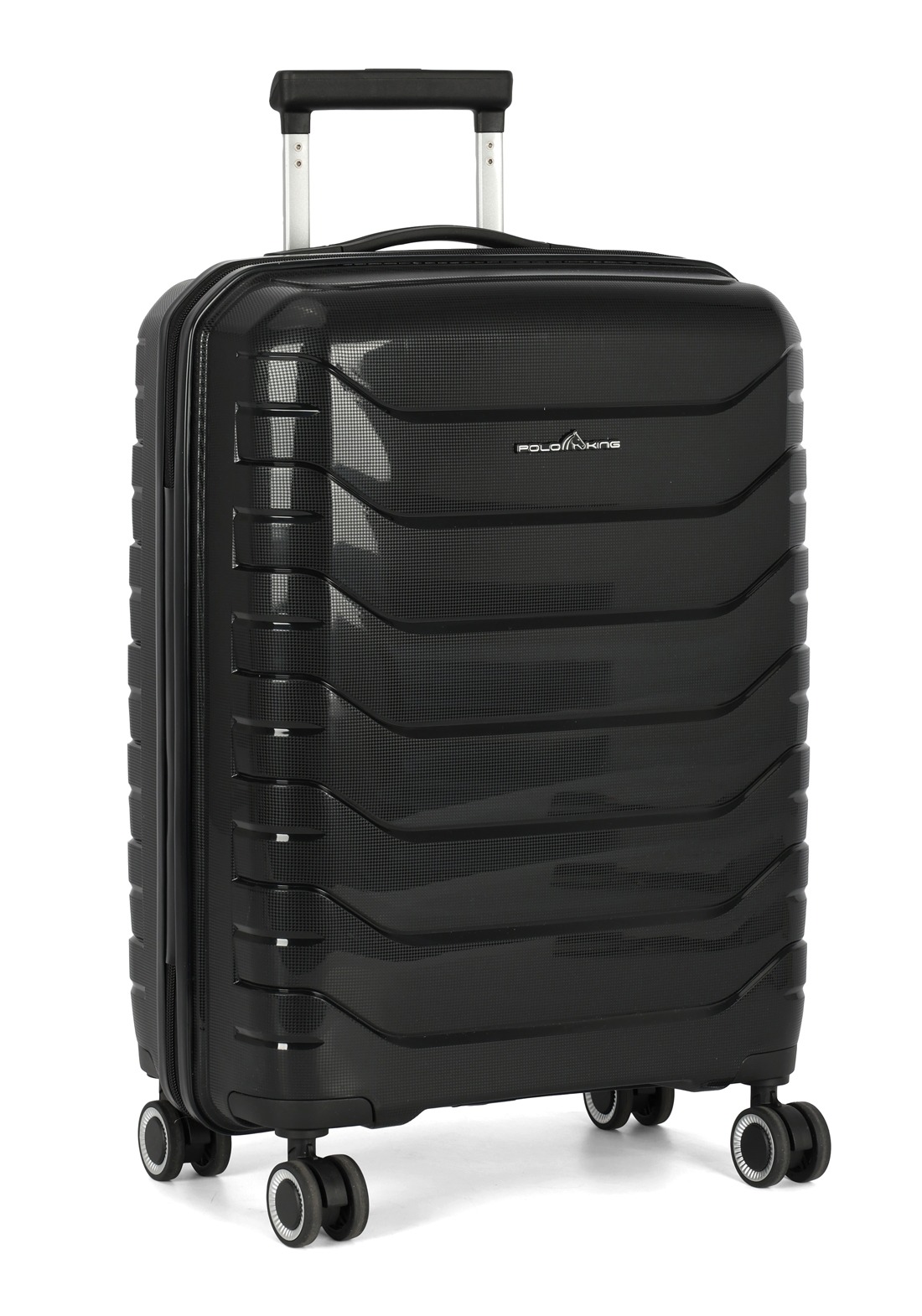 Mala Pequena de Bordo Preta 10 Kg