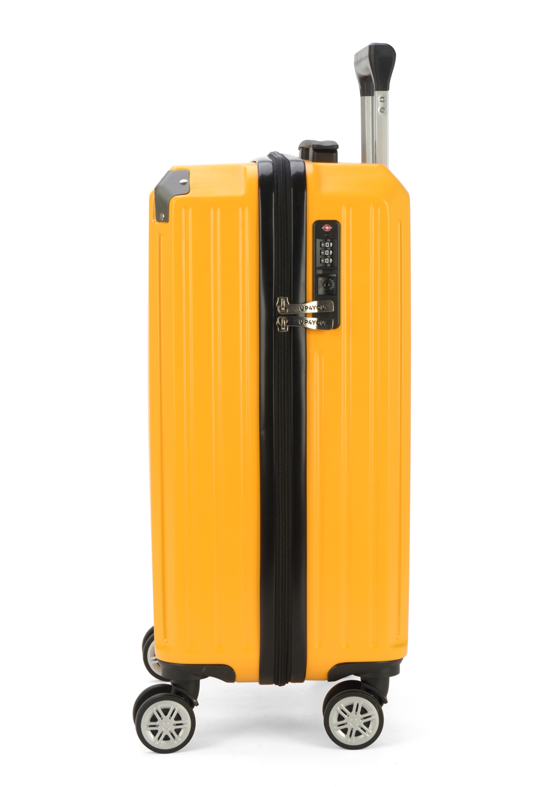 Mala Pequena de Bordo Amarela 10KG