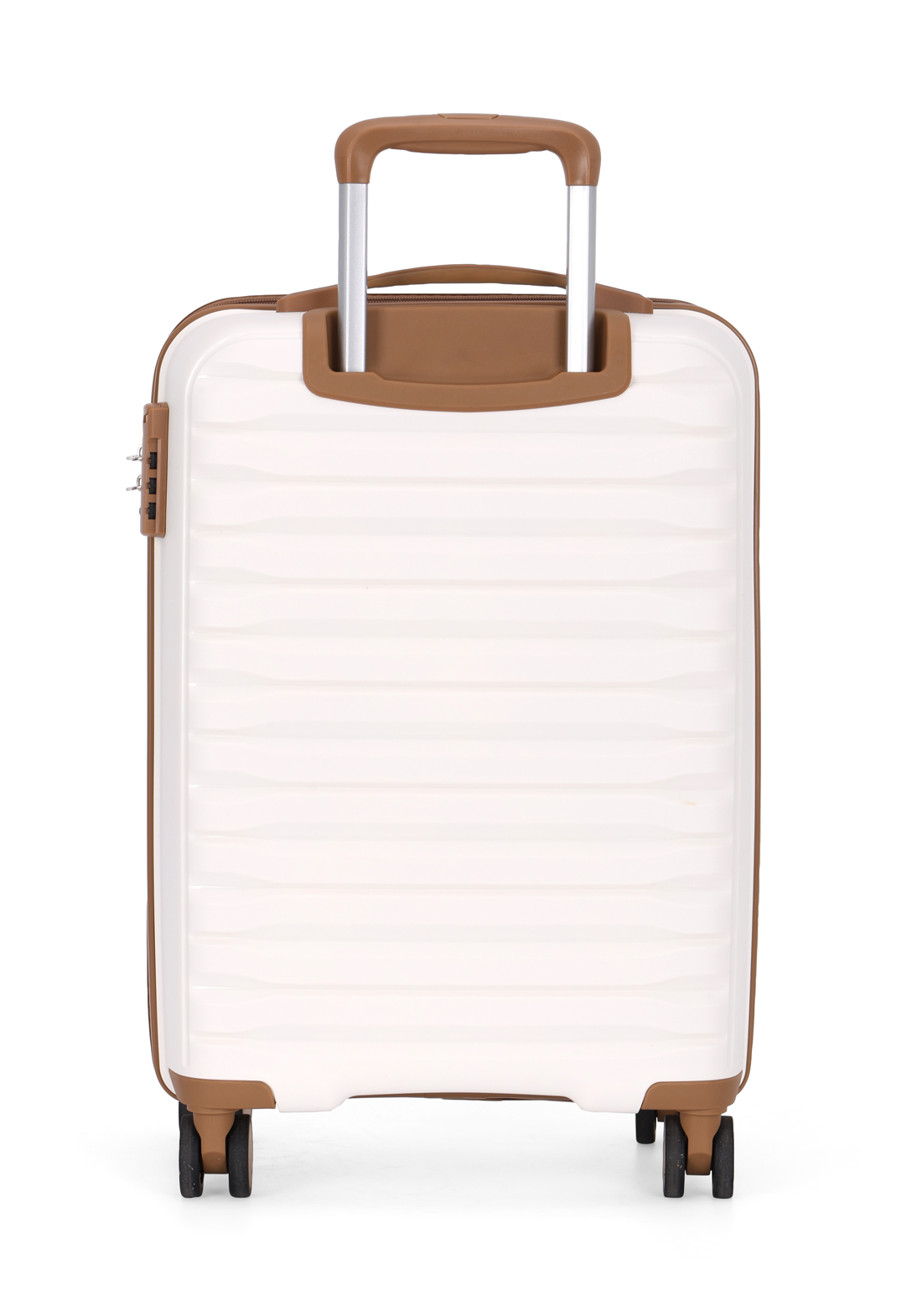 Mala de Viagem Média Branca 23 KG