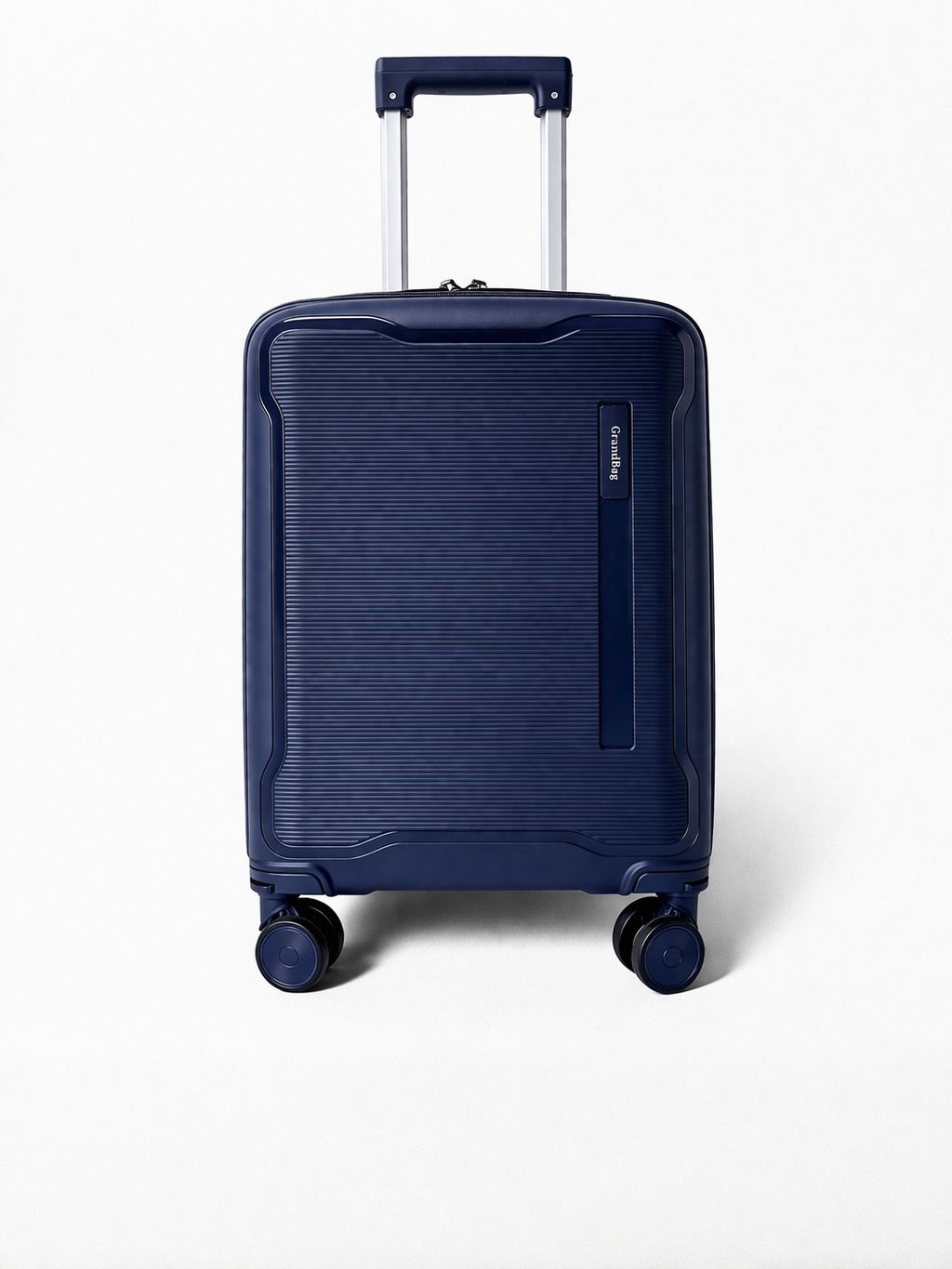 Mala Pequena de Bordo Ian Azul Marinho 10 KG