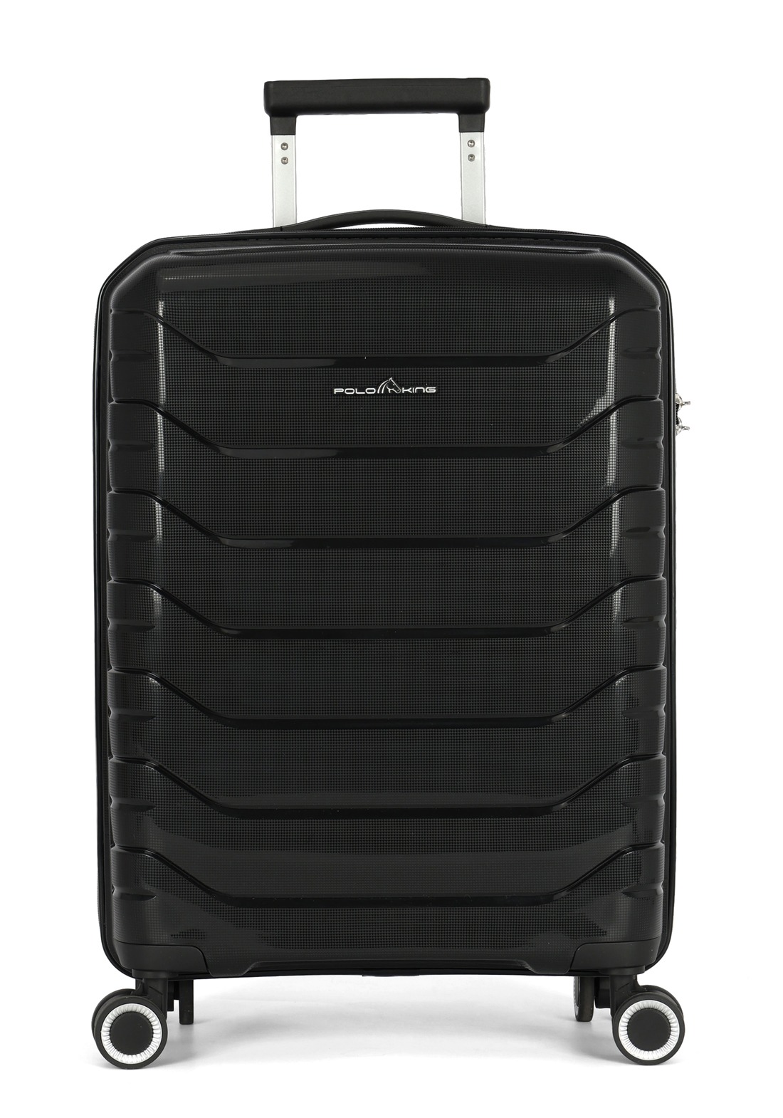 Mala Pequena de Bordo Preta 10 Kg