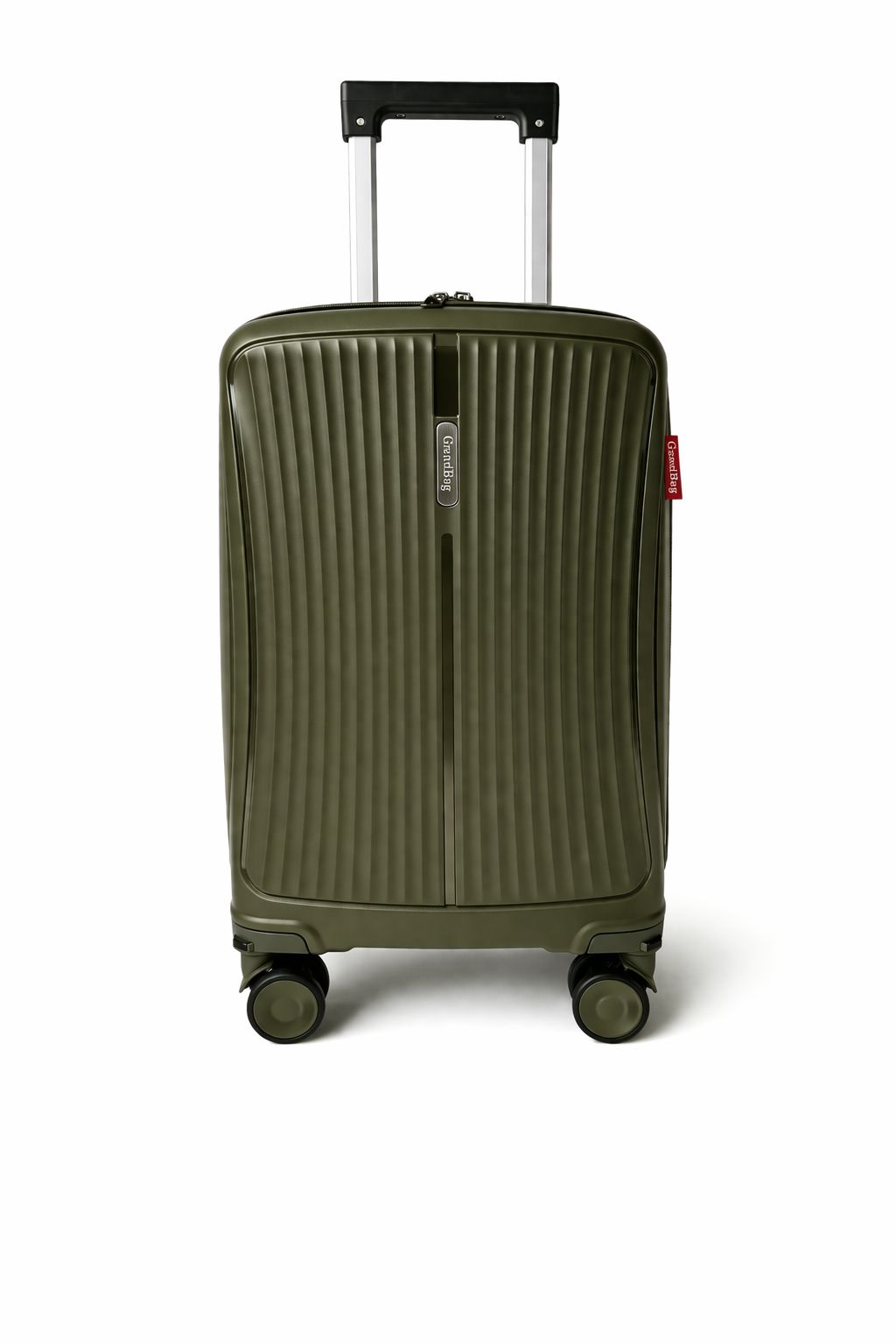 Mala Pequena de Bordo Verde Militar 10 KG