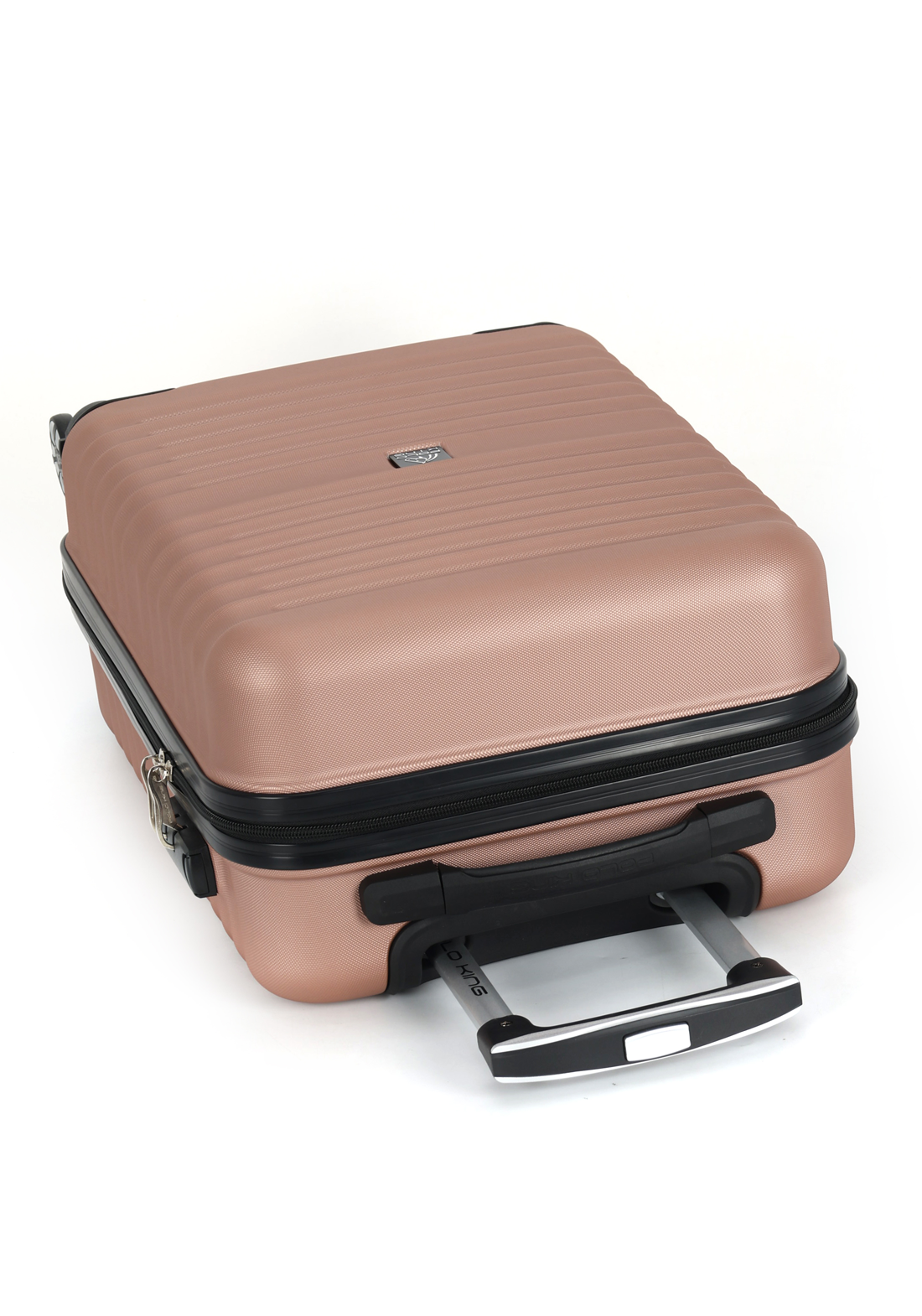 Mala de Viagem Média Rosé 23 KG