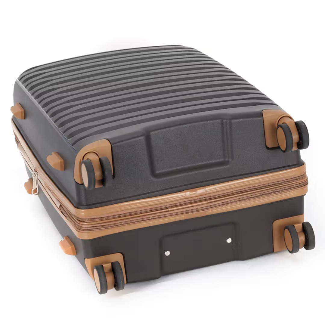 Mala de Viagem Média Chumbo 23 KG