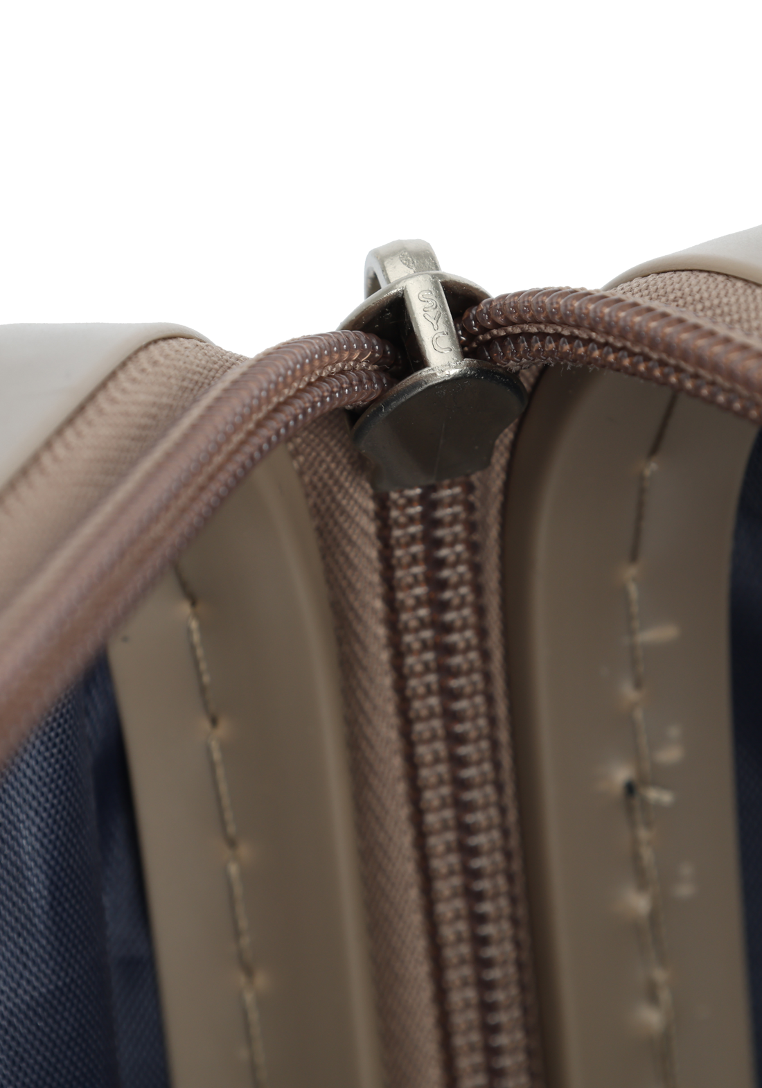 Mala de Viagem Média Champanhe