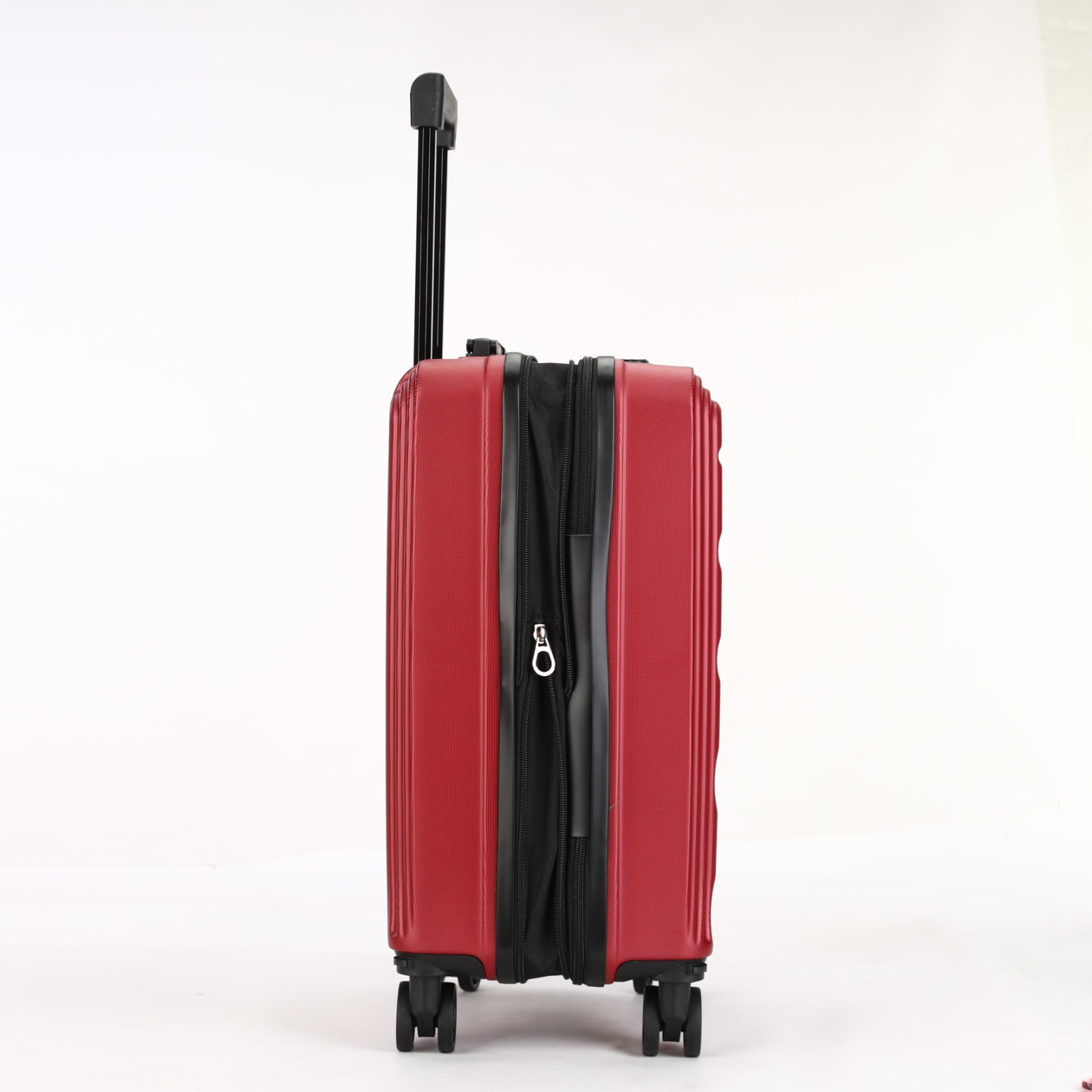 Mala de Viagem Pequena de Bordo Vermelha 10KG