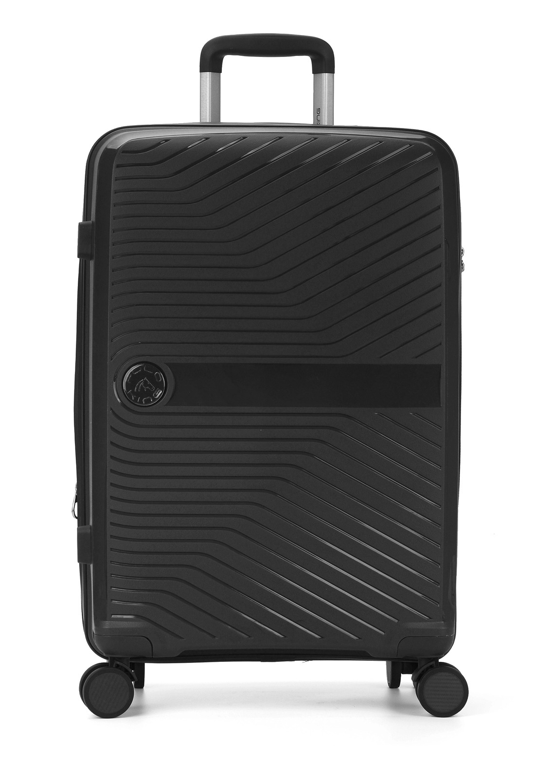 Mala Pequena de Bordo Granado Preta 10 Kg