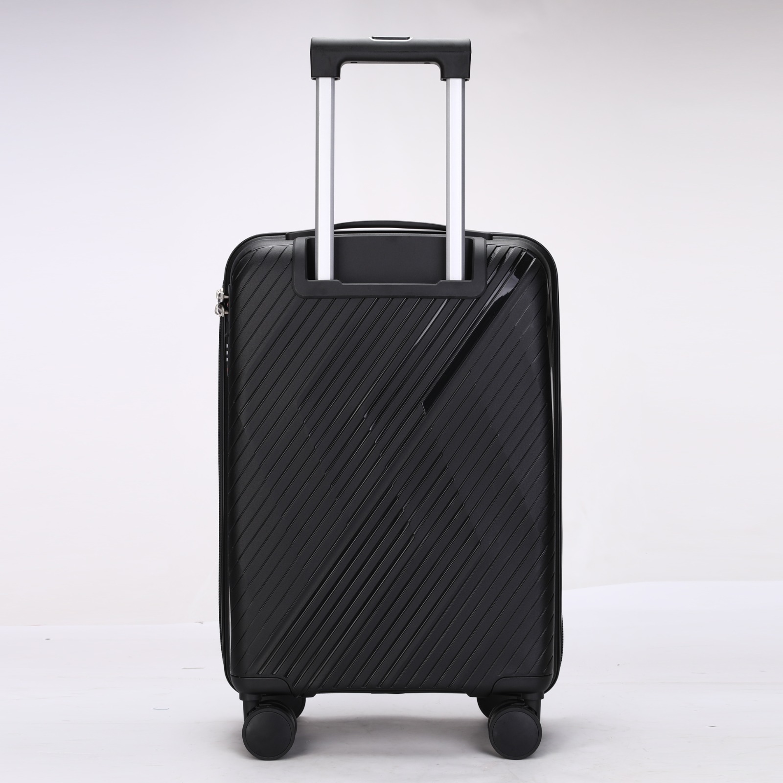 MALA DE VIAGEM PEQUENA PRETO 10 KG