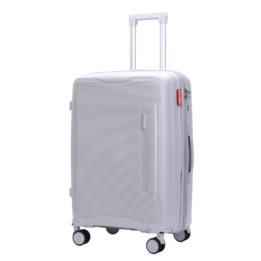 Mala de Viagem Média Cinza 23 KG