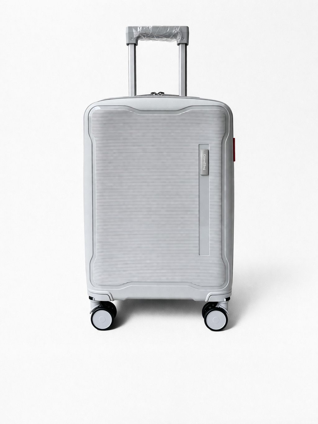 Mala de Viagem Média Cinza 23 KG