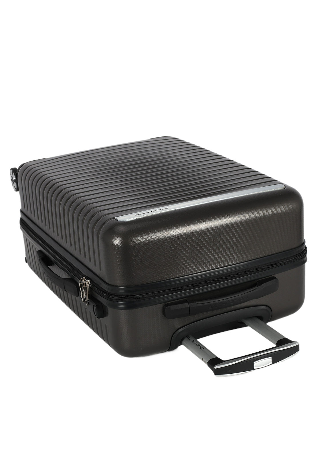 Mala de Viagem Média Chumbo 23 KG