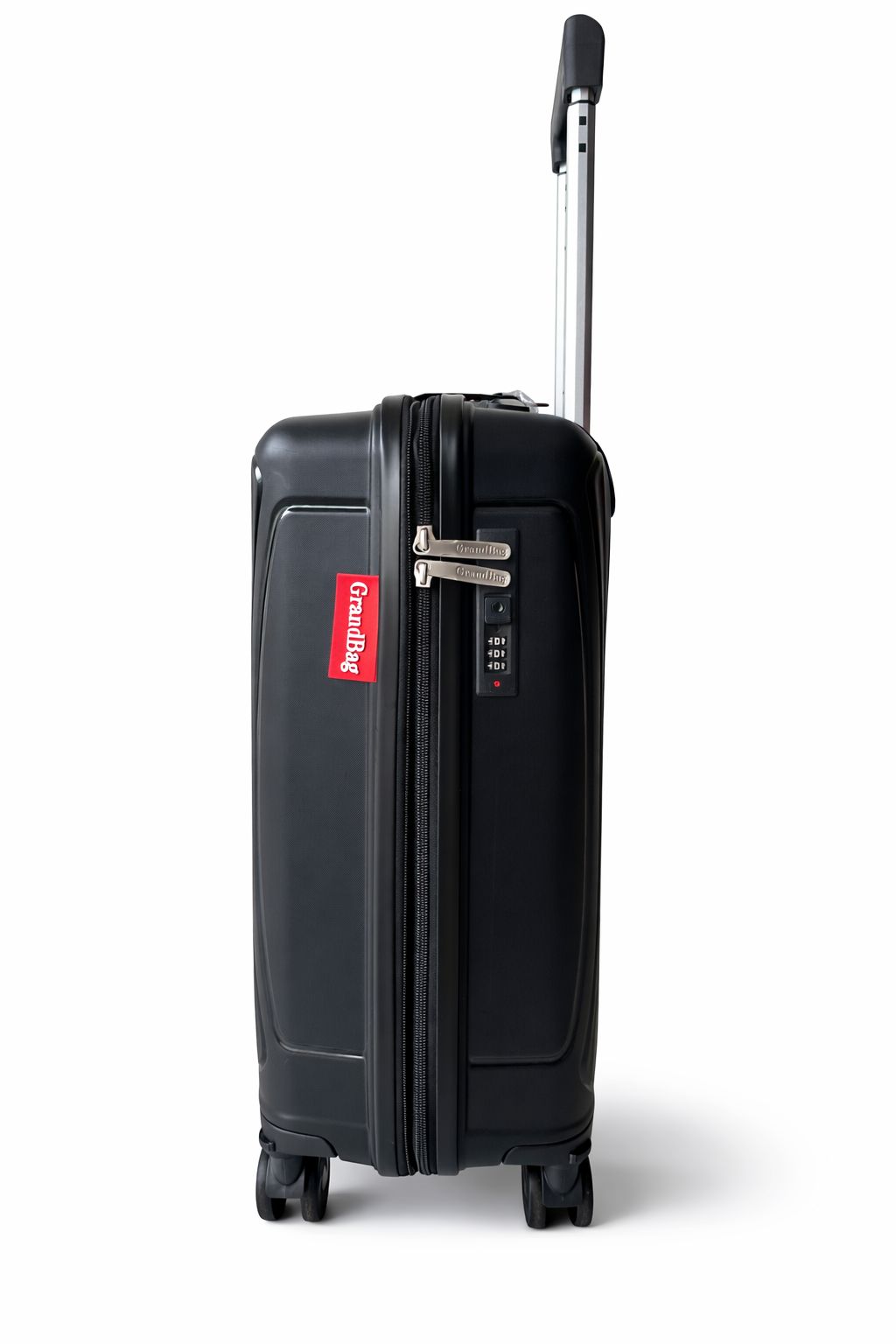 Mala Pequena de Bordo Preto Ivy 10 KG