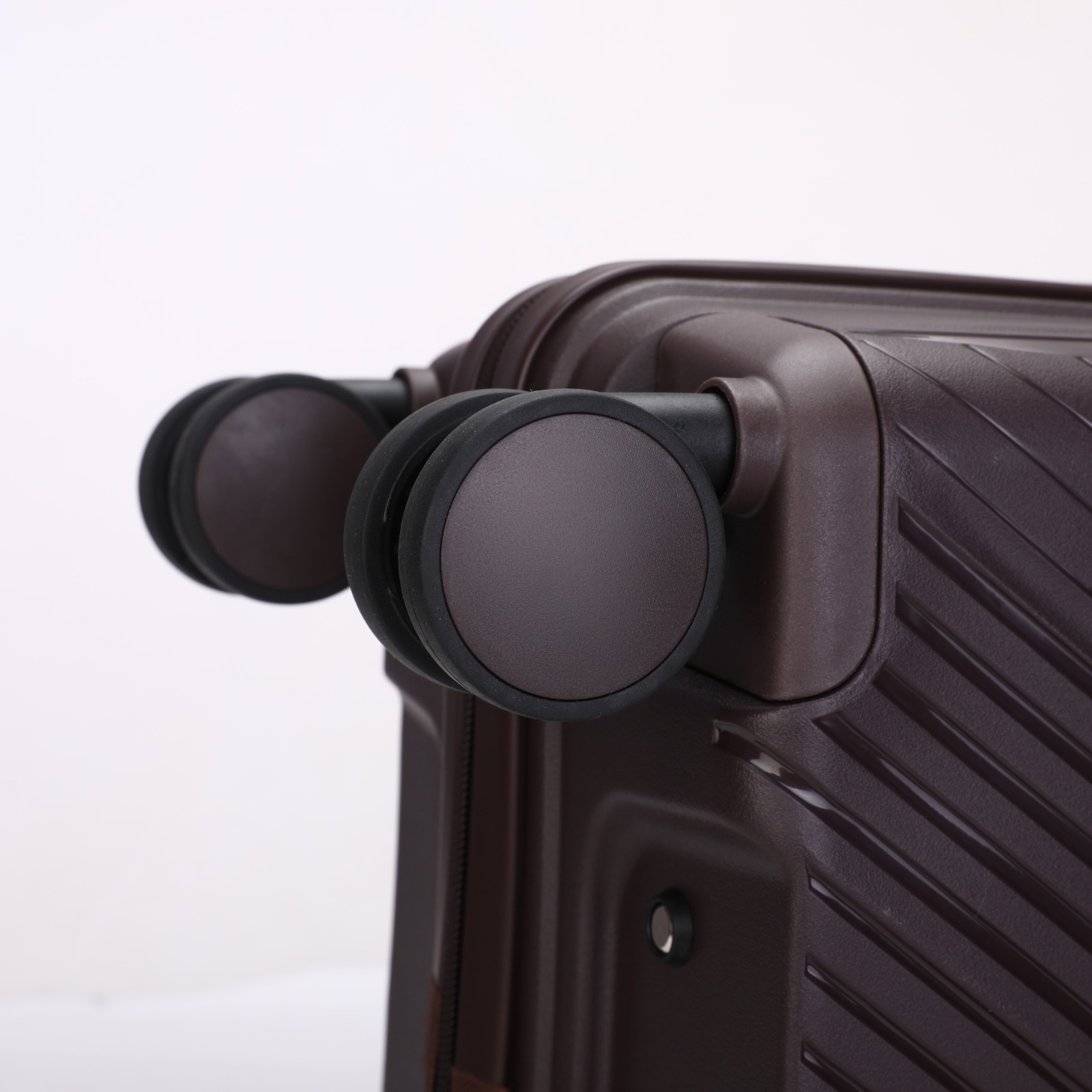 MALA DE VIAGEM PEQUENA MARROM 10 KG