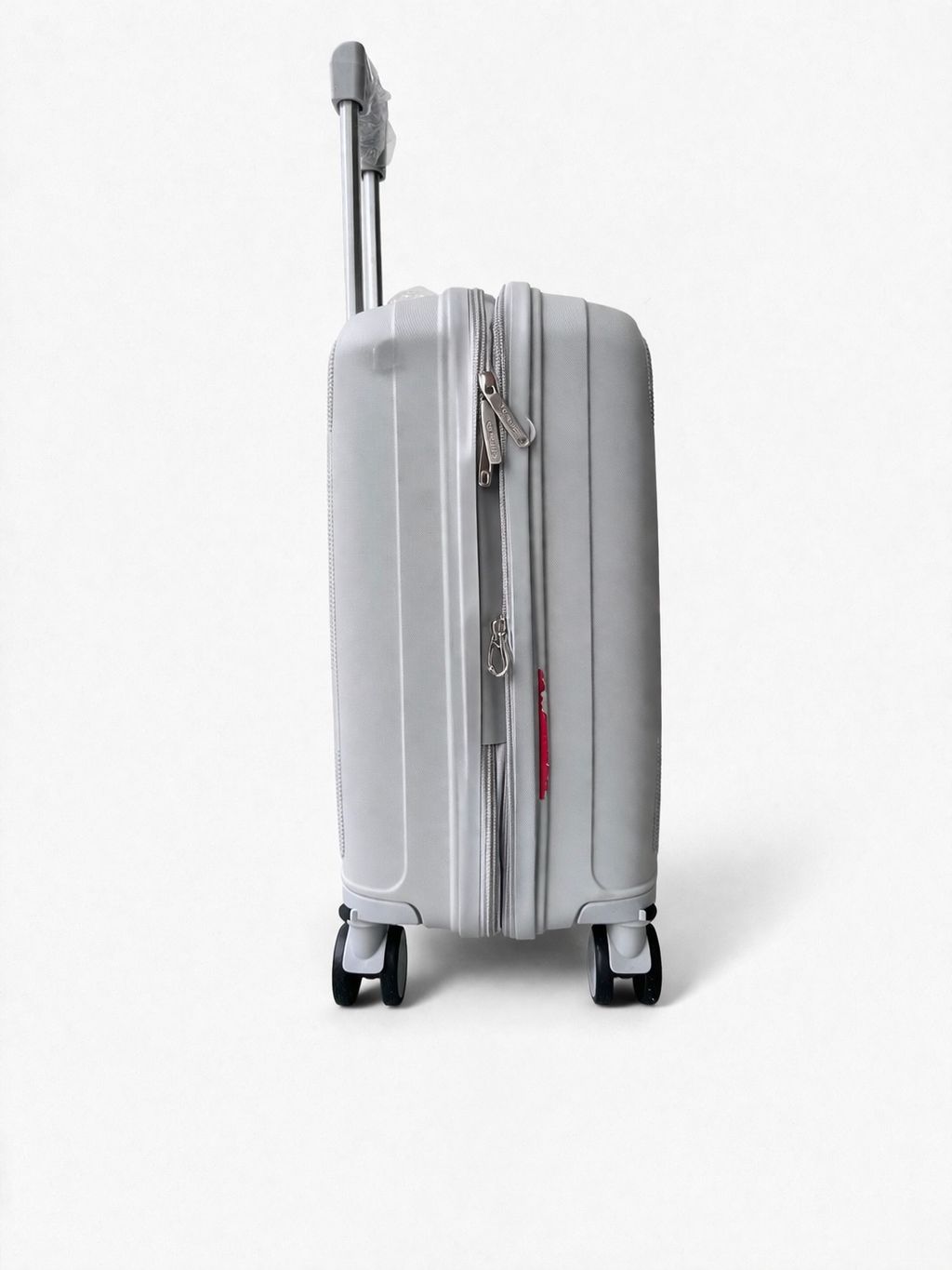 Mala Pequena de Bordo Cinza 10 KG