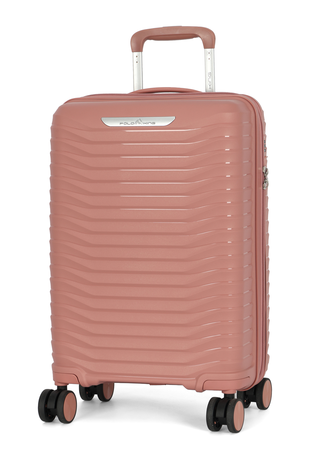 Mala de Viagem Pequena Rosa 10 Kg