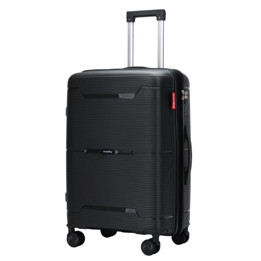 Mala Pequena de Bordo Liz Preta 10 KG